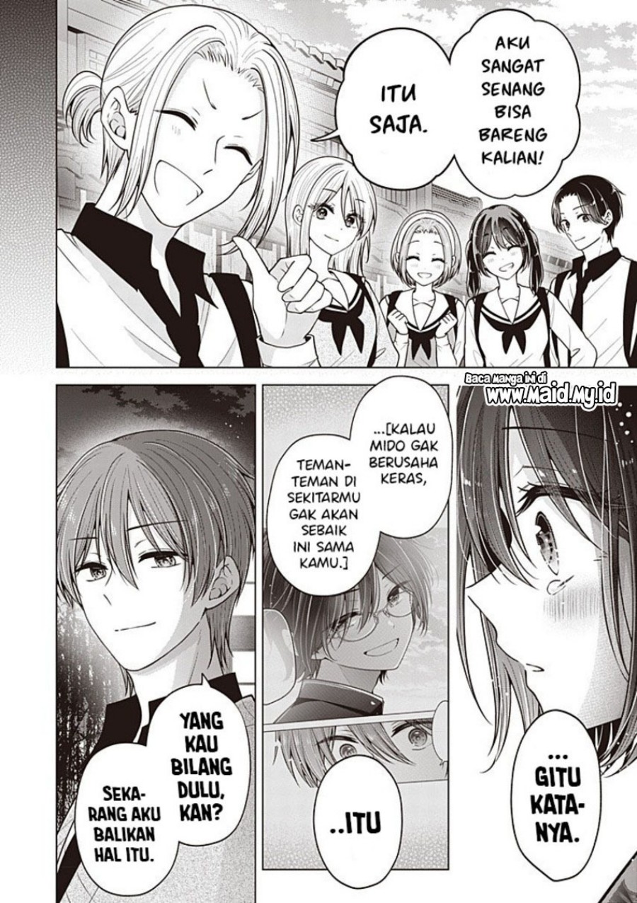 Osananajimi wo Onnanoko ni Shiteshimatta Hanashi Chapter 124 Gambar 11